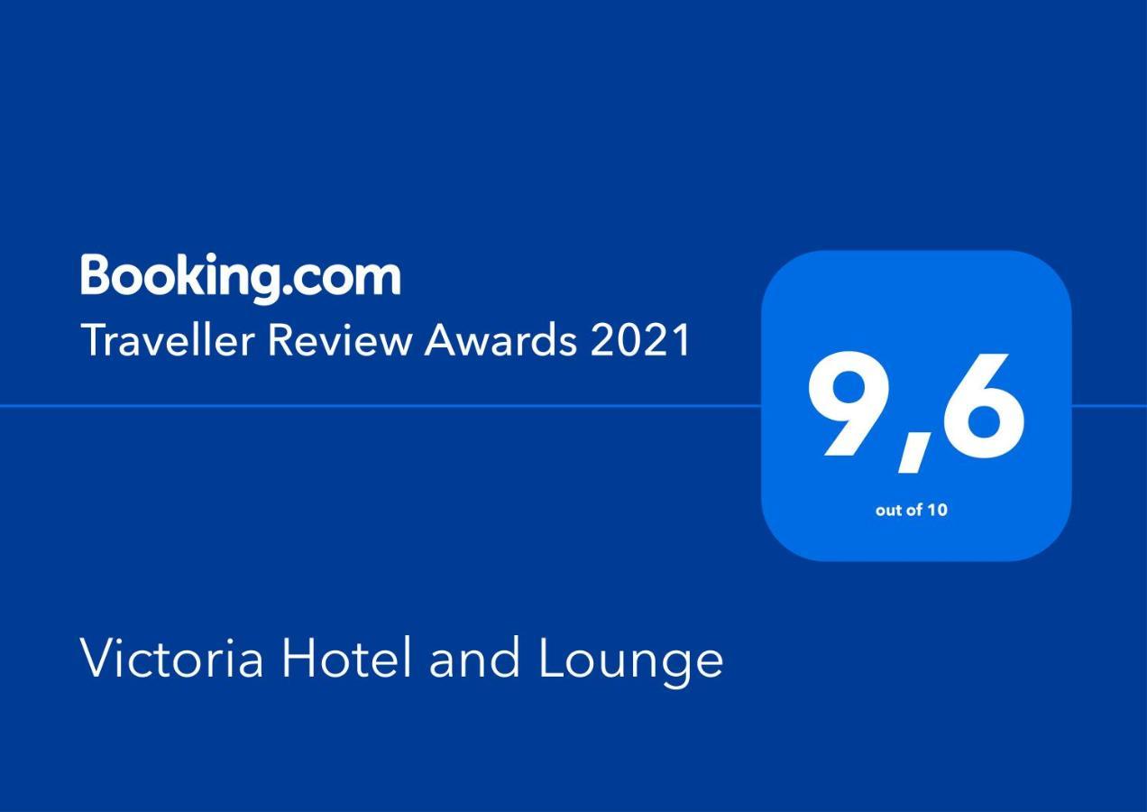 Victoria Hotel And Lounge 福卡 外观 照片