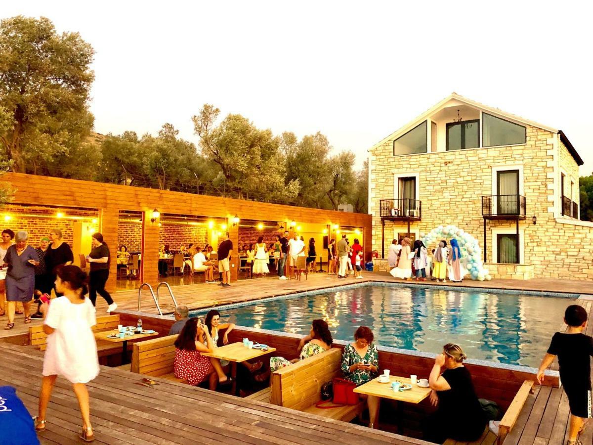 Victoria Hotel And Lounge 福卡 外观 照片
